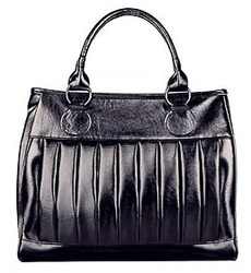 AVON Весенний хит! ЖЕНСКАЯ СУМКА "ПАЛЕРМО" Черная