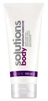 AVON Корректирующий крем против целлюлита и растяжек (Solutions Body Maximum Makeover Stretch Mark & Anti-Cellulite Cream)