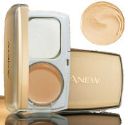 AVON Тональная крем-пудра с омолаживающим действием SPF 15Anew Beauty