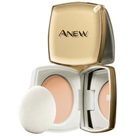 AVON Компактная пудра с омолаживающим действием ANEW BEAUTY