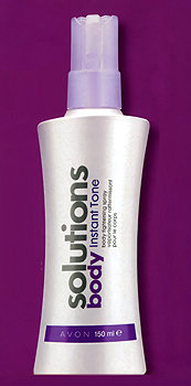 AVON Подтягивающий спрей для кожи тела (Instant Tone Body Tightening Spray)