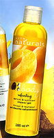 AVON Гель для душа «Абрикос и подсолнечник» (Apricot and Sunflower Shower Gel)