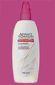 AVON Средство для сохранения цвета окрашенных волос "Защита цвета" Advance Techniques