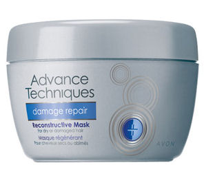 AVON Восстанавливающая Маска для сухих и поврежденных волос