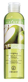 AVON Освежающий гель для душа «Яблоко и жимолость» (Apple & Rosemary Refreshing Shower Gel )