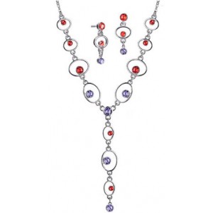 AVON Колье и серьги "Мэдисон"