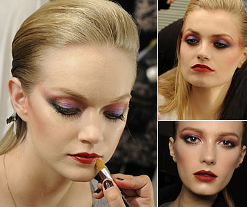 AVON Макияж Весна, Лето 2010