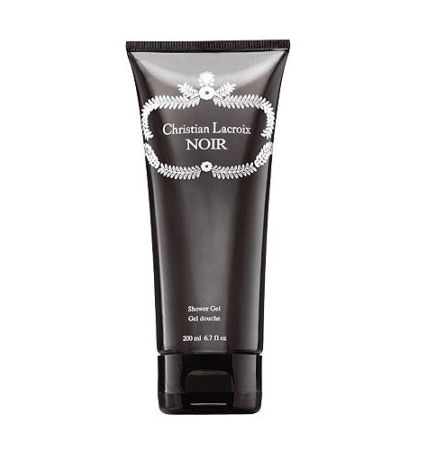AVON Гель для душа Christian Lacroix NOIR