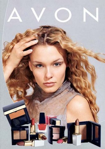 AVON Один из способов найти новых представителей