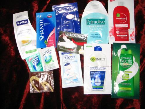 AVON Пробники