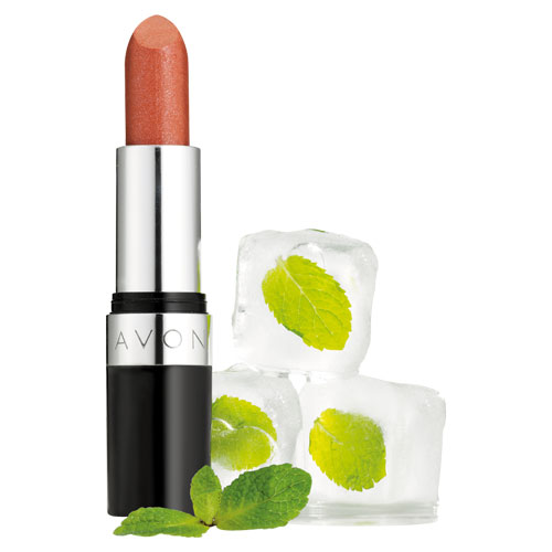 AVON Губная помада с охлаждающим эффектом
