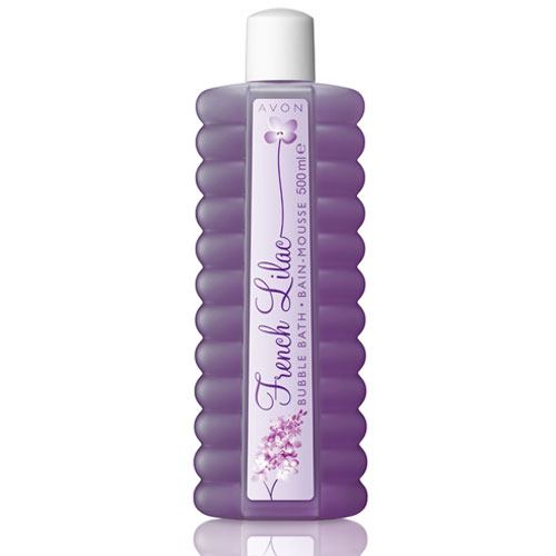 AVON Пена для ванны "Французская сирень"