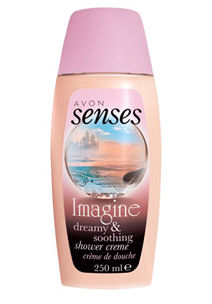 AVON Крем-гель для душа «Мираж»