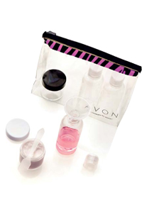AVON Набор контейнеров для любимой косметики