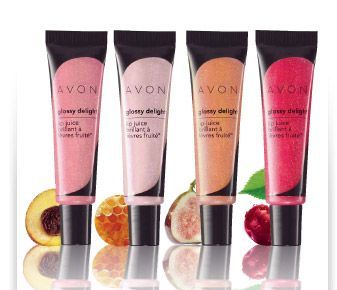 AVON Блеск для губ «Фруктовый микс»