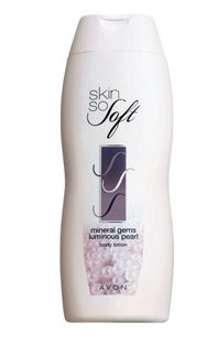 AVON Лосьон для тела с минералами