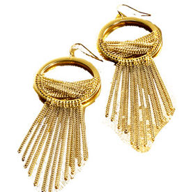 AVON Серьги «Незабываемый отдых»