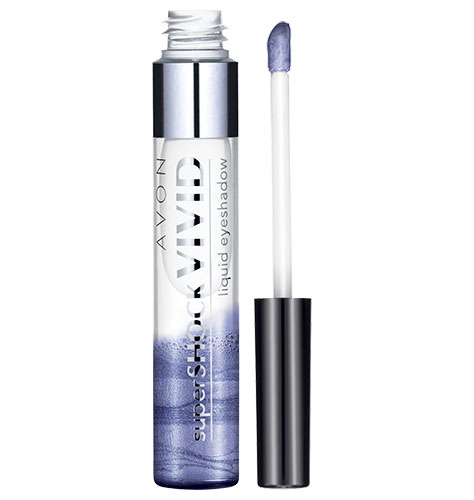 AVON Жидкие тени для век "Супершок"
