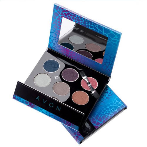 AVON Палитра для макияжа лица