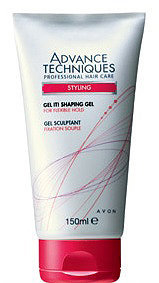 AVON Моделирующий воск-мультистайлинг для волос  Advance Techniques