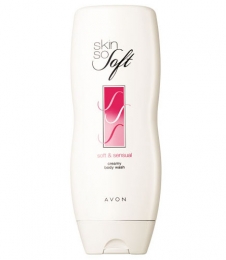 AVON Мягкий гель для душа «Нежность»