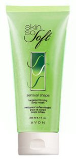 AVON Укрепляющий и тонизирующий гель для душа