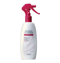 AVON Жидкий спрей-воск для волос Advance Techniques