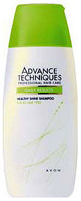 AVON Шампунь для волос "Здоровое сияние" Advance Techniques. Для любого типа волос