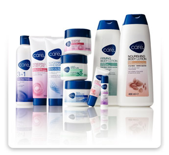 AVON Обновлённая серия Avon Care
