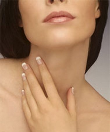 AVON Уход за шеей.