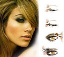 AVON «Дымчатый» макияж – это сексуально! Поэтапное описание создания образа для дневного макияжа. Попробуйте дома