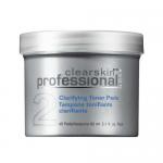 AVON Очищающие подушечки для лица с тонизирующим эффектом Clearskin Professional Clarifying Toner Pads