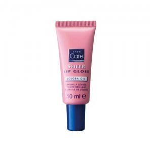 AVON Увлажняющий блеск для губ с маслом жожоба