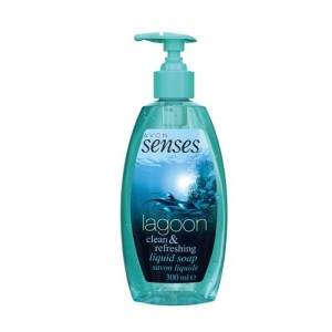 AVON Жидкое мыло "Морская лагуна"