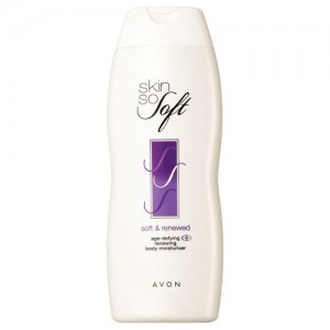 AVON Омолаживающий и увлажняющий лосьон для тела