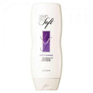 AVON Омолаживающий крем-гель для душа