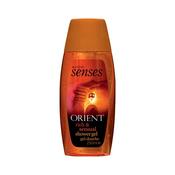 AVON Гель для душа "Восточный"