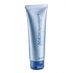 AVON Восстанавливающий очищающий гель для лица 2 в1