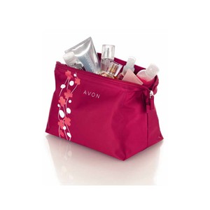 AVON Косметичка "Цветочная фантазия"