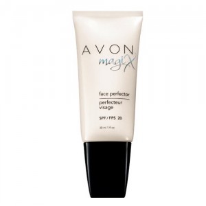 AVON Прозрачный тон для лица SPF 20