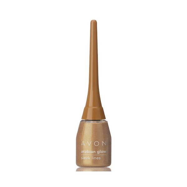 AVON Жидкая подводка для глаз