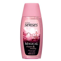 AVON Гель для душа "Легенда" 500 мл