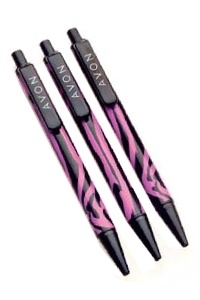 AVON Набор из 3 ручек
