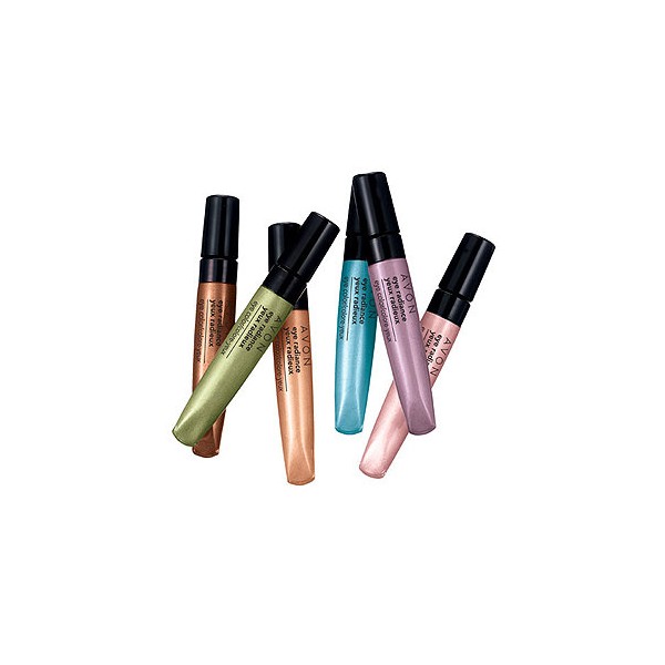 AVON Тени-блеск для век "Мерцающий шик"