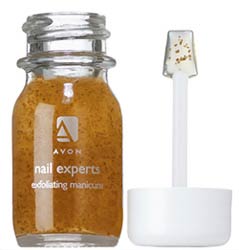 AVON Nail Experts Отшелушивающее средство для ногтей и кутикулы