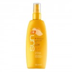 AVON Солнцезащитное увлажняющее масло-спрей для тела SPF6. Низкая степень защиты